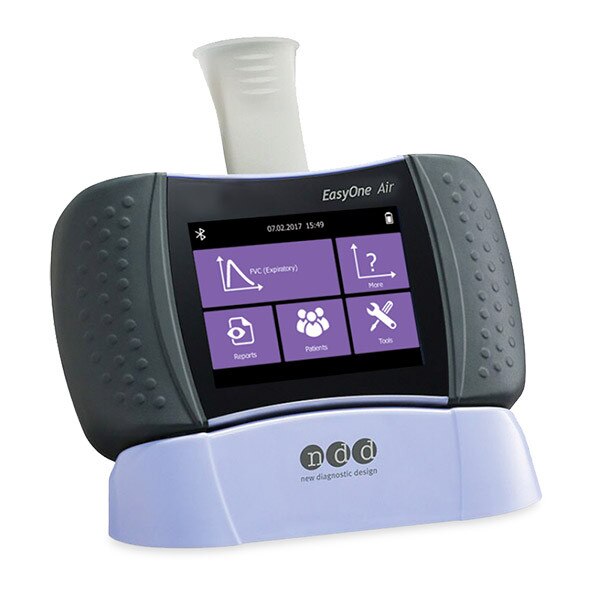 EasyOne Air Spirometer | MedSTAT